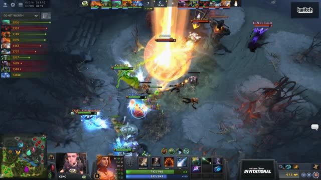 CCnC kills KGN.Kacor!