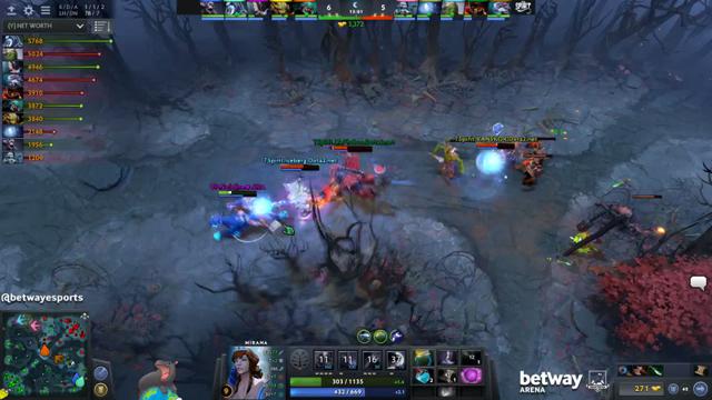 TSpirit.Iceberg kills VP.No[o]ne-♥!