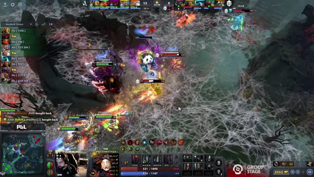 Xxs kills Tobi!