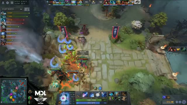 Secret.Fata kills LGD.Maybe!