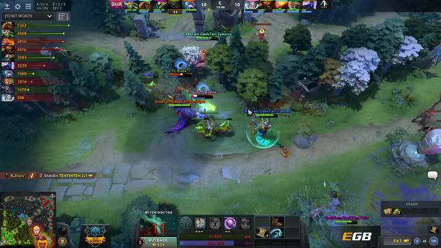 Syeonix gets a double kill!