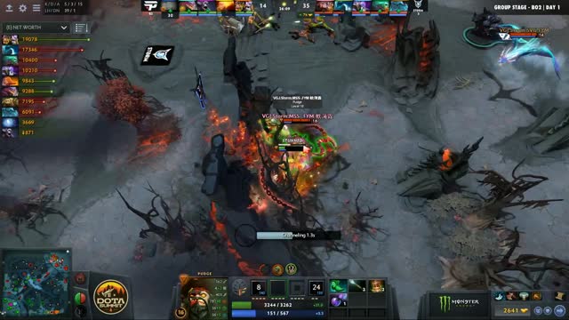 DC.MSS kills w33!