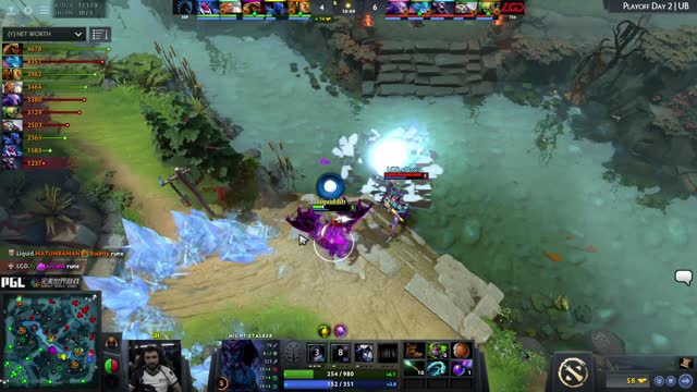 LGD.xNova kills Liquid.gh!