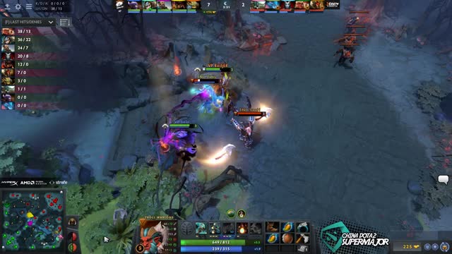 VP.Solo kills TnC.TIMS!