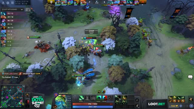 �Ē|� kills Fnatic.iceiceice!