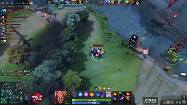 Fnatic.EternaLEnVy kills Mski.Jabz!