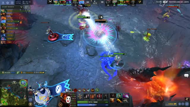 Mski.MuShi- gets a double kill!