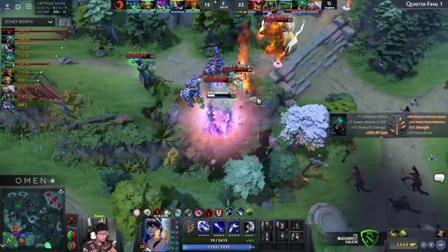 VGJ.T.Freeze kills TNC.Armel!