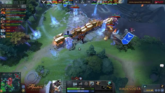 VGP.Freeze kills Wings.iceice!