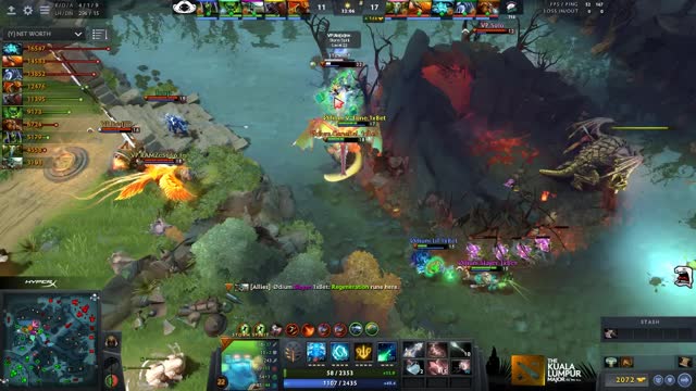 Vega.CeMaTheSlayeR kills VP.No[o]ne-♥!