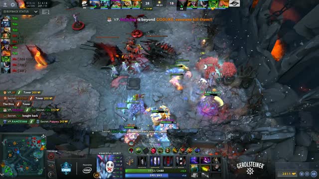 VP.No[o]ne-♥ gets a triple kill!