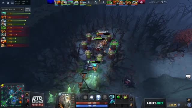 kyx Y ` kills TNC.Raven!