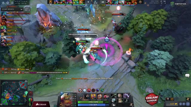 Secret.Ace kills Mski.iceiceice!