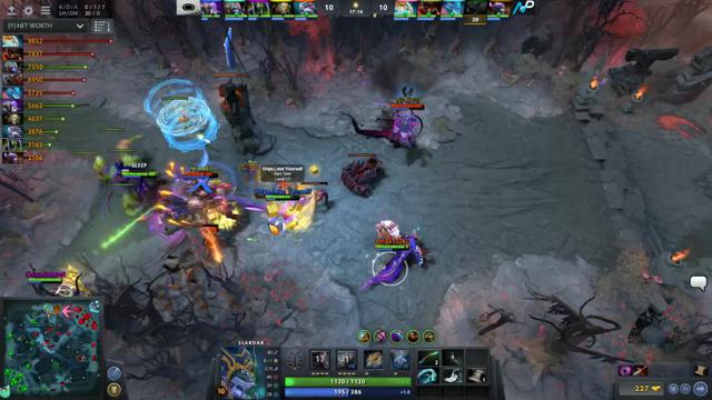 TNC.1437 gets a double kill!