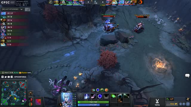 Mski.iceiceice kills TNC.Kuku!