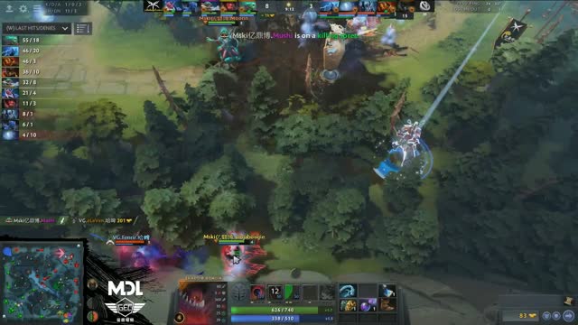 Mski亿鼎博 gets 2 kills!