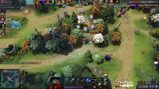 BBTeazy gets a double kill!