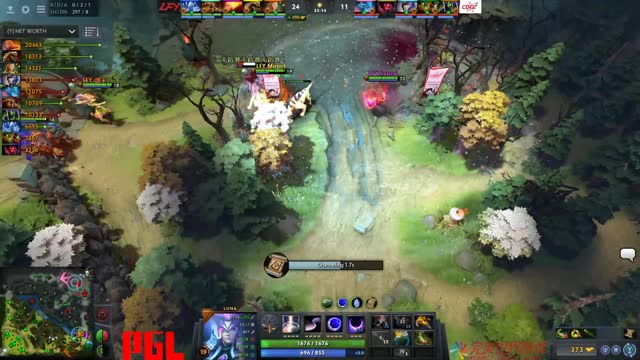 LFY.Monet kills 无路赛无路赛无路赛！!