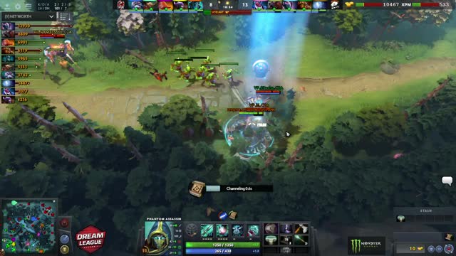 9Pasha kills Empire.Chappie!