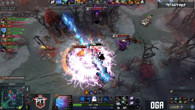 Supream^ kills Liquid.Miracle-!