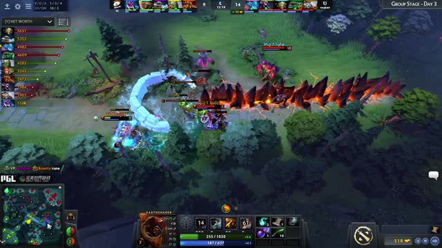 VP.Solo kills VGJ.T.Freeze!