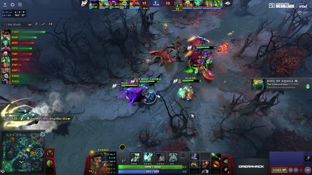 Liquid.gh kills Secret.Puppey!