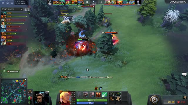 OG.JerAx kills SVG!