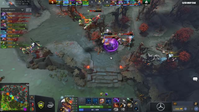 Alliance.Limmp kills Na`Vi.SoNNeikO!