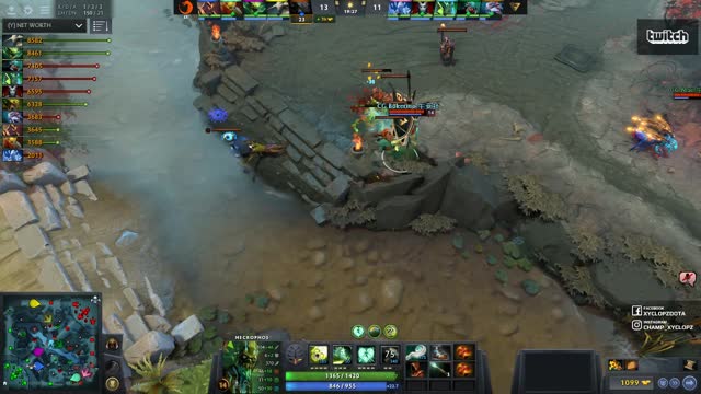 Jeyo kills TnC.TIMS!