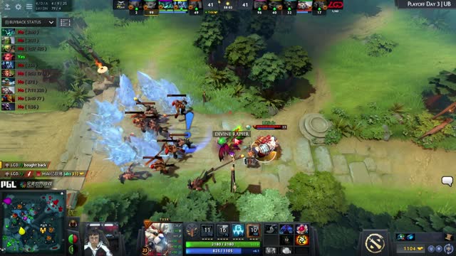 LGD.fy kills Mski.Jabz!