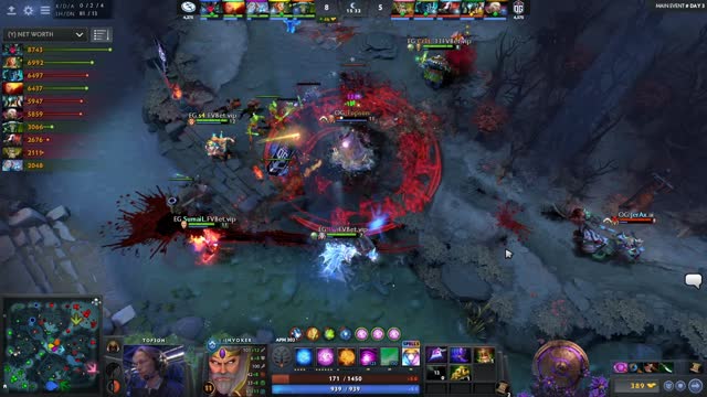 EG.s4 kills OG.Topson!