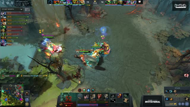 Liquid.KuroKy kills Old StngR!