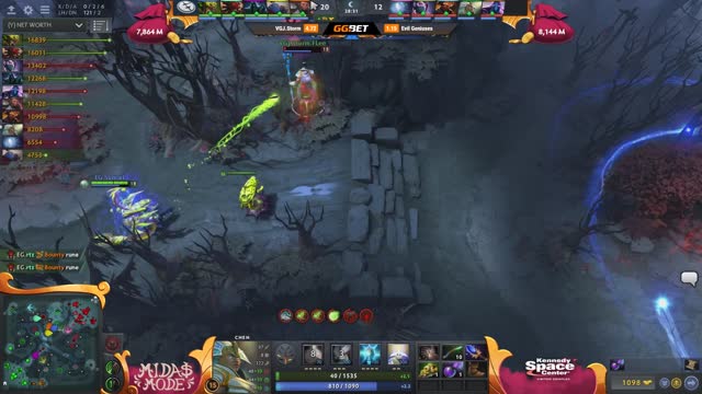 EG.Suma1L kills FLee!