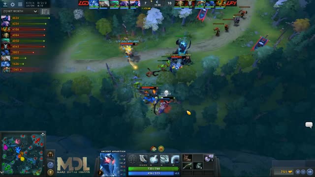 LFY.Super kills Victoria丶JY!