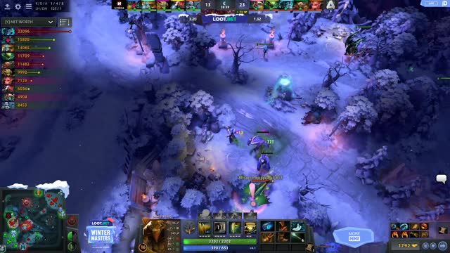 qojqva kills Astral!