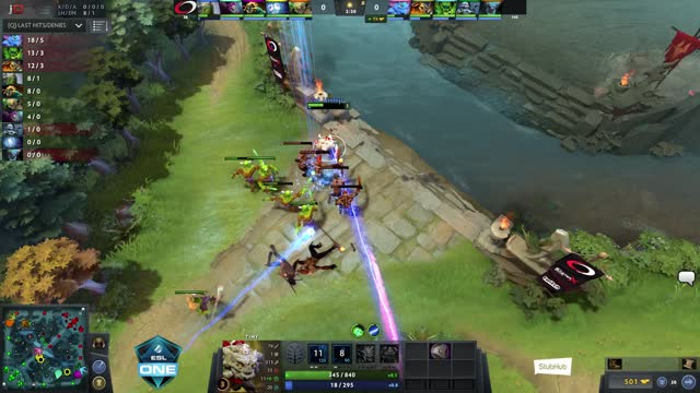 coL.Zfreek takes First Blood on EG.Suma1L!