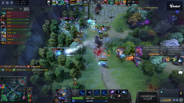 VP.Ramzes666 gets a double kill!