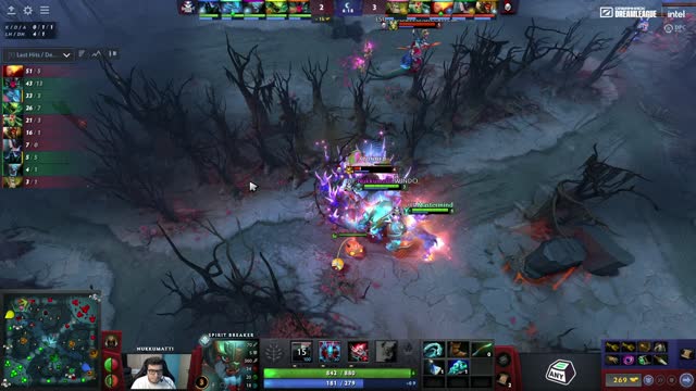 ya bish kills LeBronDota!