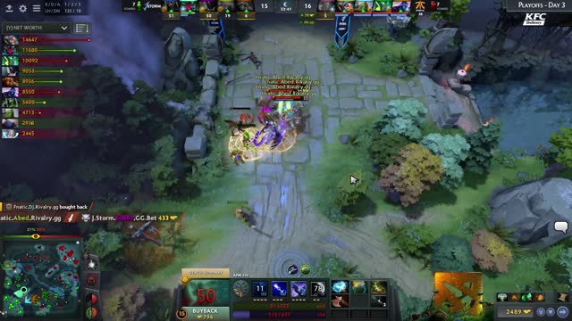 Fnatic.Abed kills IMT.Forev!