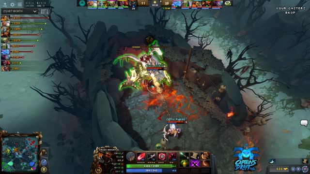 IMT.Forev kills OpTic.CCnC!