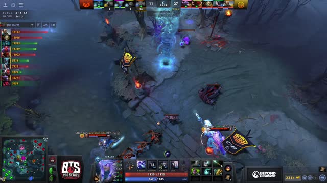 ChuaN kills Raging-_-Potato!