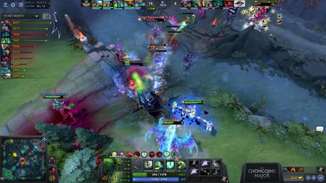 supream kills Secret.Puppey!