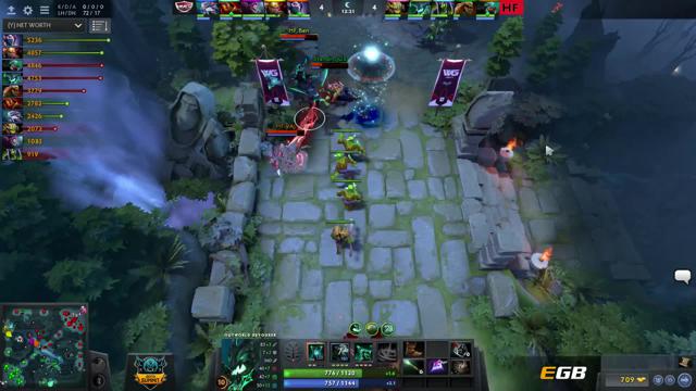 Benhur kills LFY.- ah fu -!