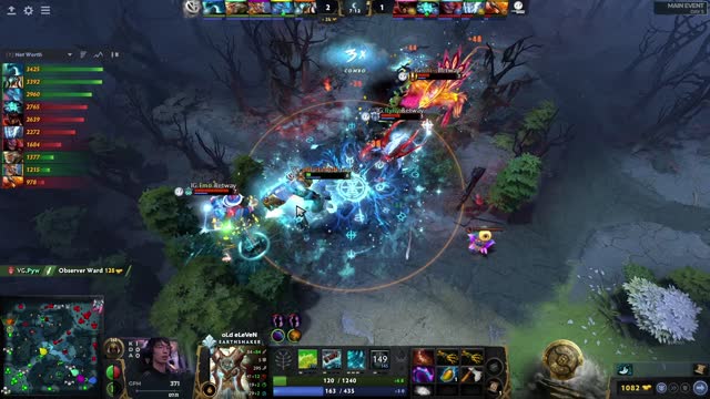 iG.Emo kills VG.old eLeVeN!