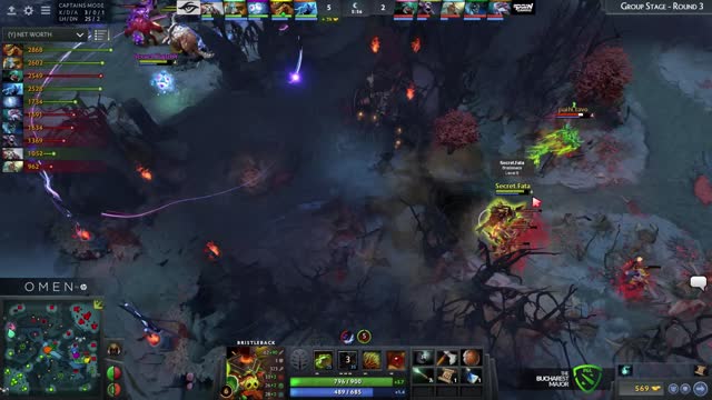 Duster  kills Secret.Puppey!