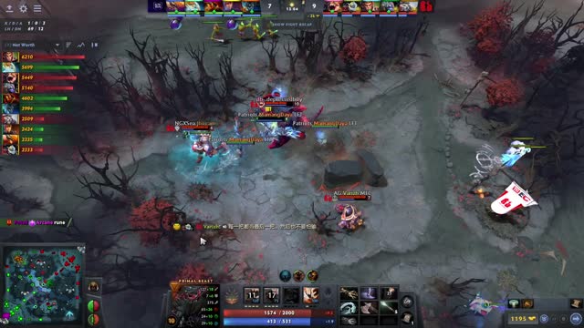 IH ABANG JAHAT kills kahuruan lft!