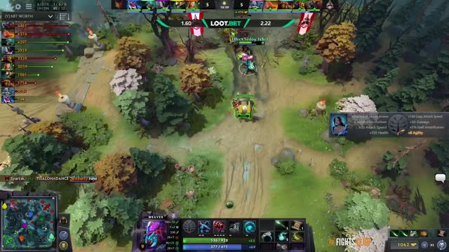 TSpirit.bzz kills sedoy!