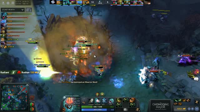 Fnatic.EternaLEnVy kills SVG!