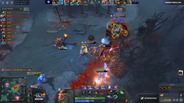 OpTic.CCnC kills Nine!