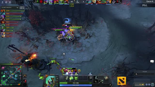 `�I�� kills Newbee.kaka!